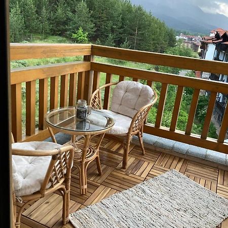 Mirabell Apartment Bansko - Mountain View & Fireplace المظهر الخارجي الصورة