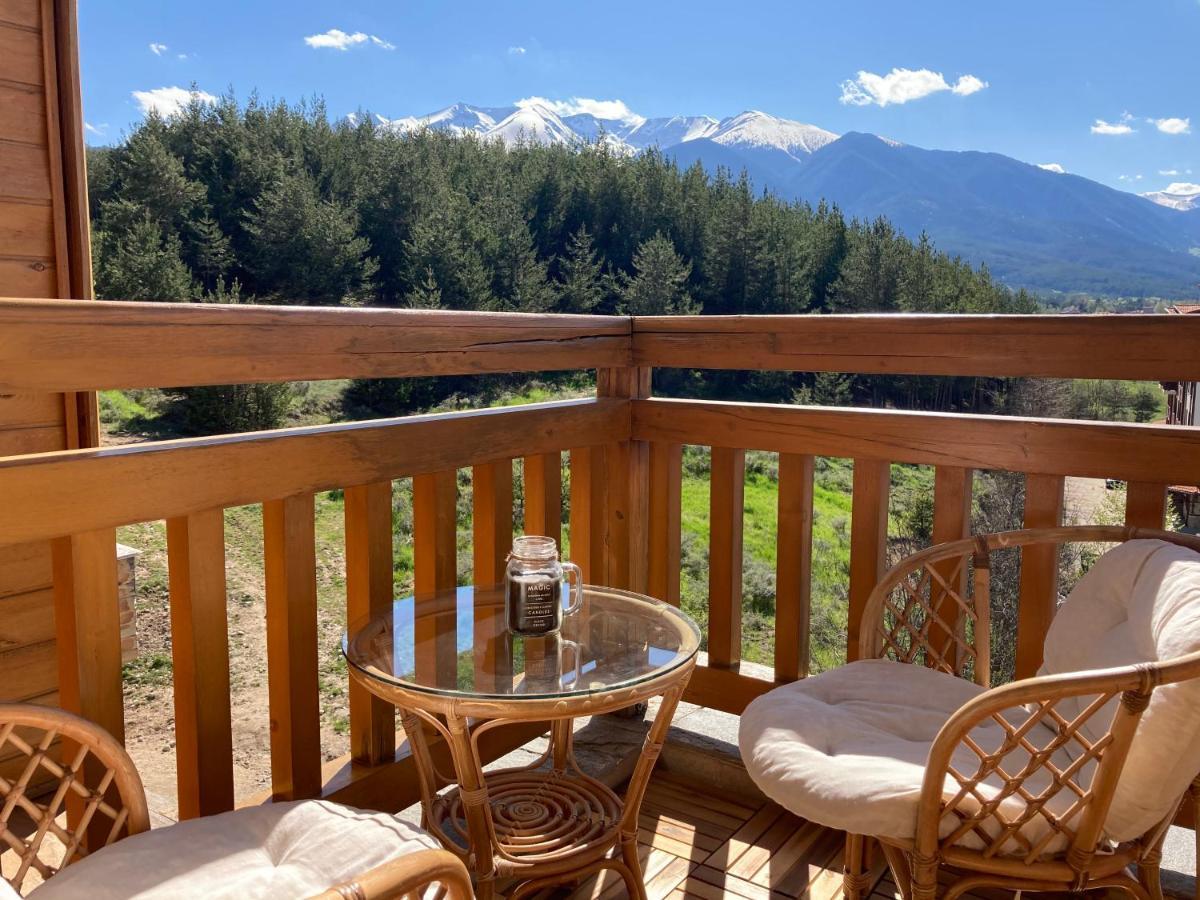 Mirabell Apartment Bansko - Mountain View & Fireplace المظهر الخارجي الصورة