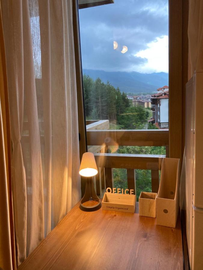 Mirabell Apartment Bansko - Mountain View & Fireplace المظهر الخارجي الصورة
