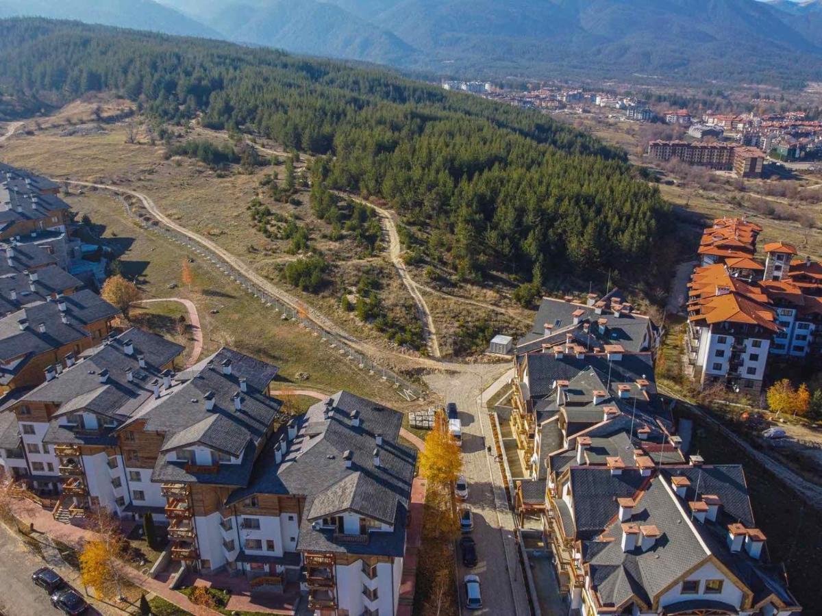 Mirabell Apartment Bansko - Mountain View & Fireplace المظهر الخارجي الصورة