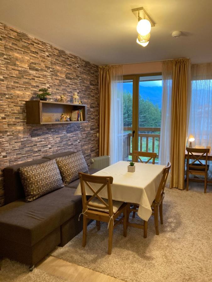 Mirabell Apartment Bansko - Mountain View & Fireplace المظهر الخارجي الصورة