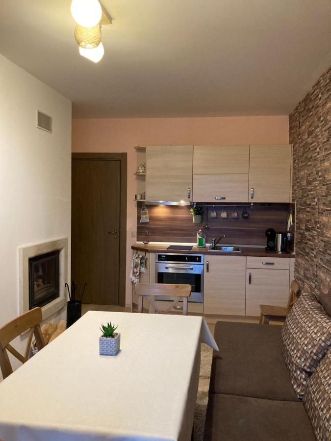 Mirabell Apartment Bansko - Mountain View & Fireplace المظهر الخارجي الصورة