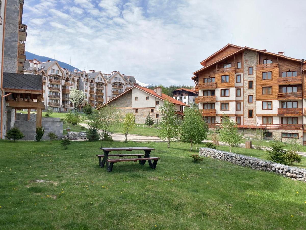 Mirabell Apartment Bansko - Mountain View & Fireplace المظهر الخارجي الصورة