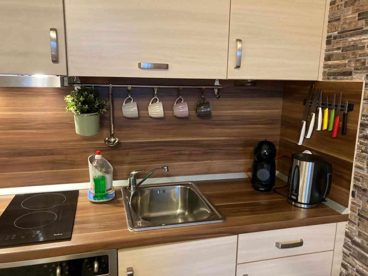 Mirabell Apartment Bansko - Mountain View & Fireplace المظهر الخارجي الصورة