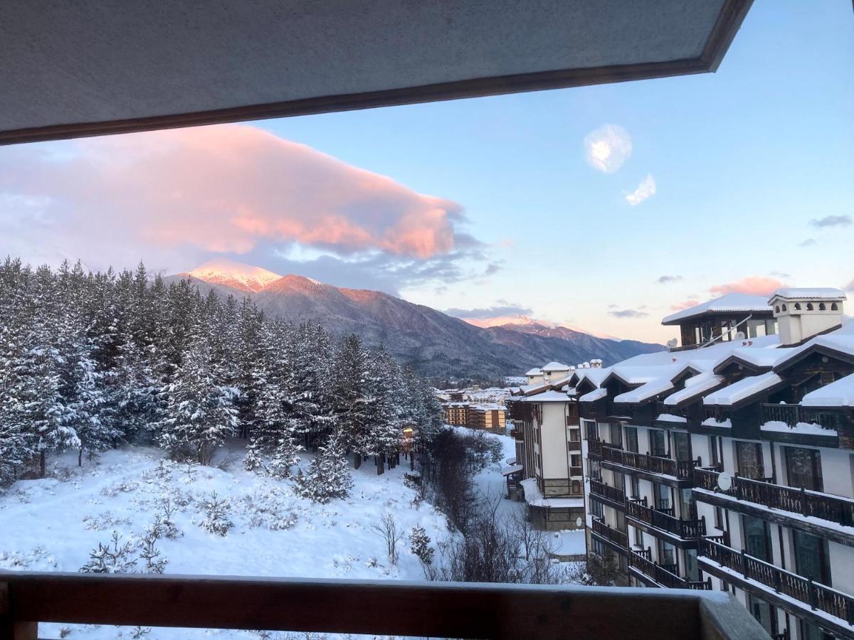 Mirabell Apartment Bansko - Mountain View & Fireplace المظهر الخارجي الصورة