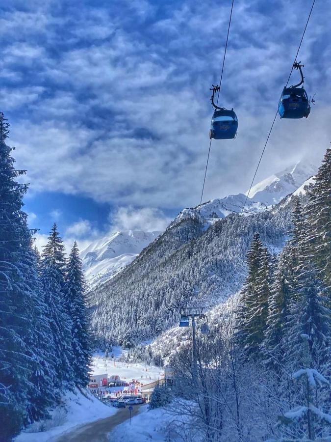 Mirabell Apartment Bansko - Mountain View & Fireplace المظهر الخارجي الصورة