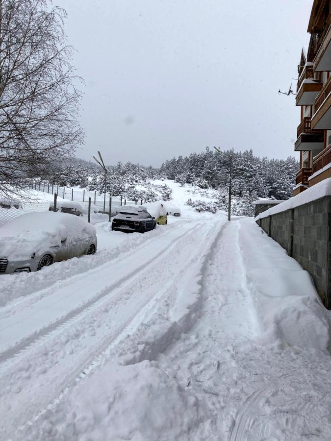 Mirabell Apartment Bansko - Mountain View & Fireplace المظهر الخارجي الصورة