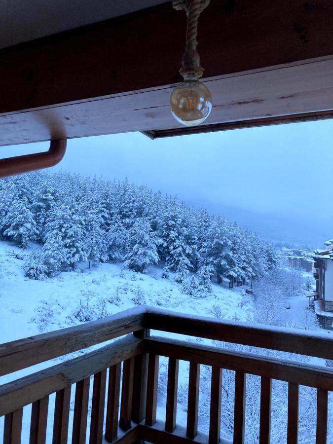 Mirabell Apartment Bansko - Mountain View & Fireplace المظهر الخارجي الصورة