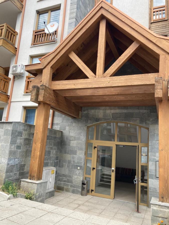 Mirabell Apartment Bansko - Mountain View & Fireplace المظهر الخارجي الصورة