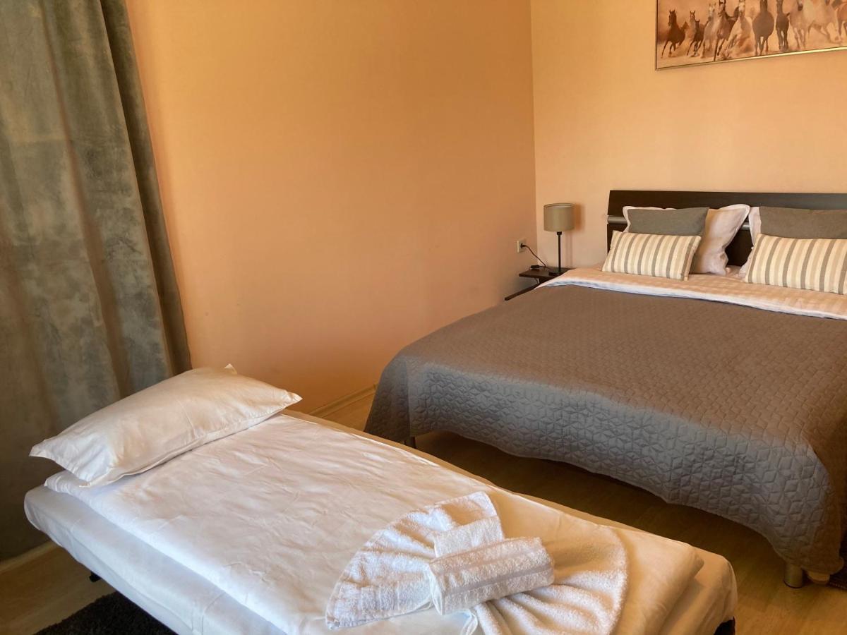 Mirabell Apartment Bansko - Mountain View & Fireplace المظهر الخارجي الصورة
