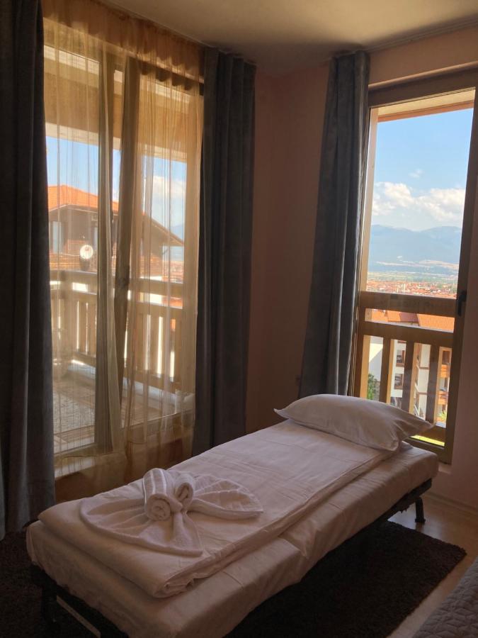 Mirabell Apartment Bansko - Mountain View & Fireplace المظهر الخارجي الصورة