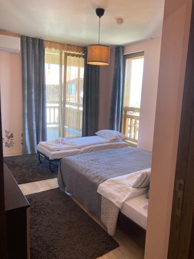 Mirabell Apartment Bansko - Mountain View & Fireplace المظهر الخارجي الصورة