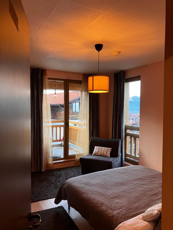 Mirabell Apartment Bansko - Mountain View & Fireplace المظهر الخارجي الصورة