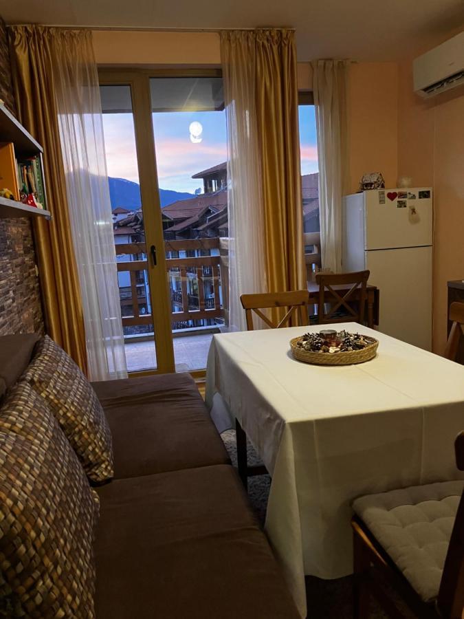 Mirabell Apartment Bansko - Mountain View & Fireplace المظهر الخارجي الصورة