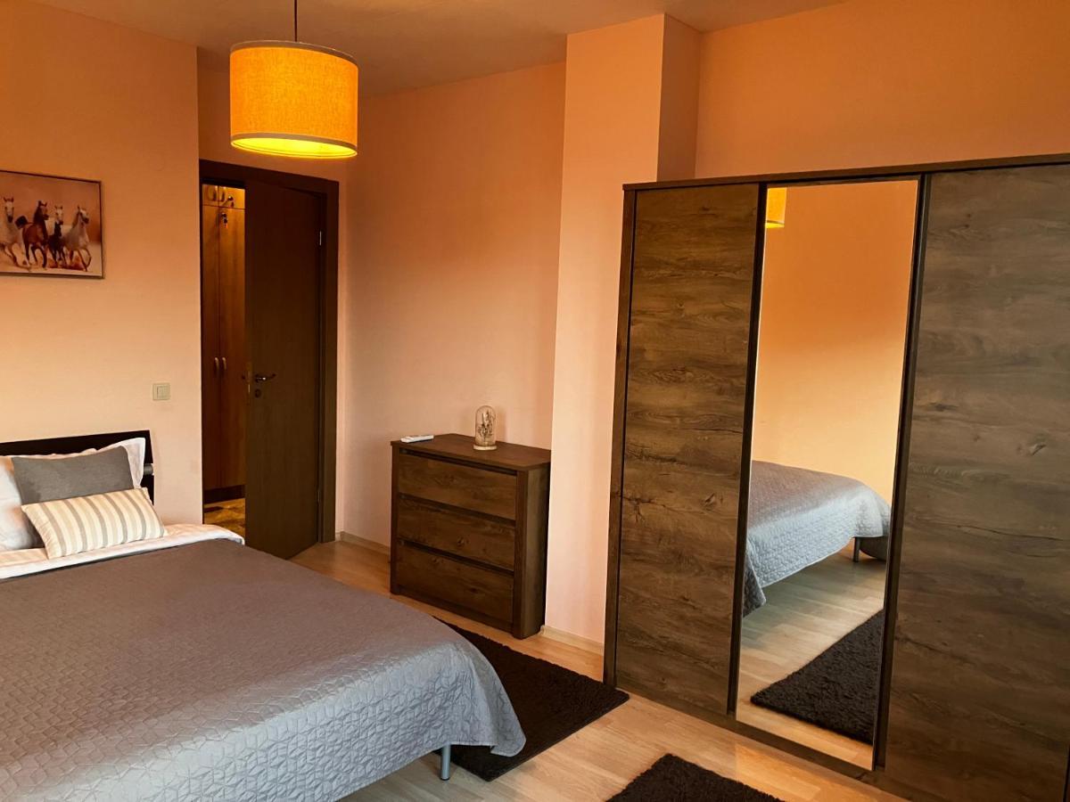 Mirabell Apartment Bansko - Mountain View & Fireplace المظهر الخارجي الصورة
