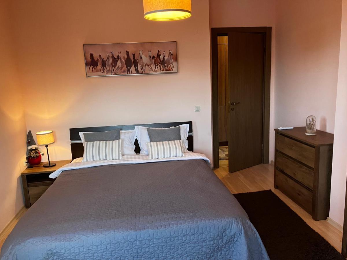 Mirabell Apartment Bansko - Mountain View & Fireplace المظهر الخارجي الصورة