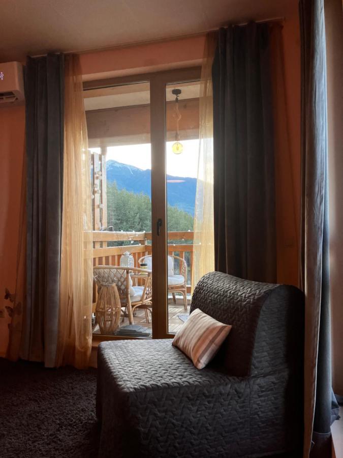 Mirabell Apartment Bansko - Mountain View & Fireplace المظهر الخارجي الصورة