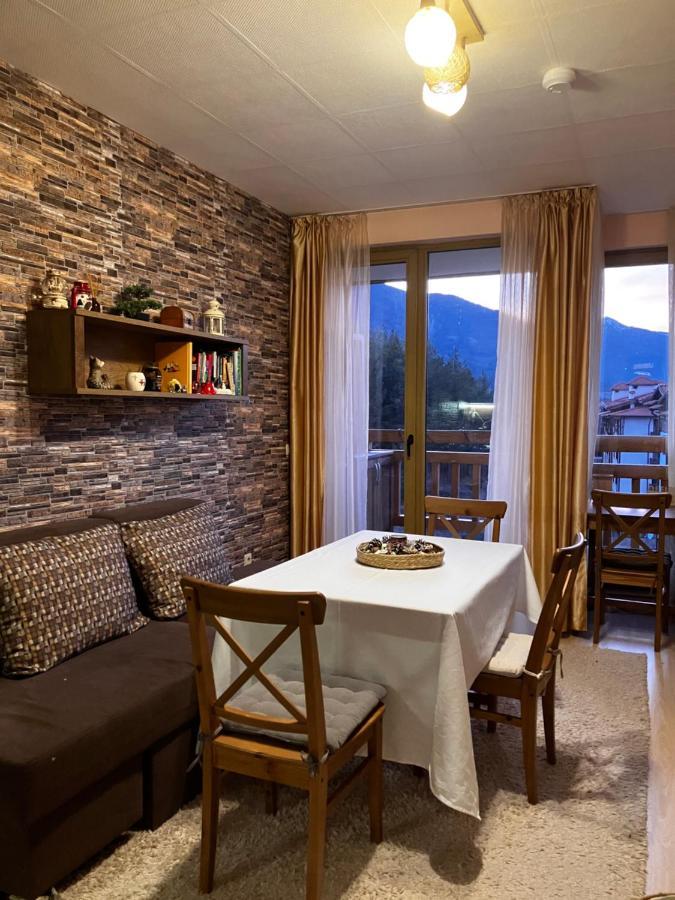 Mirabell Apartment Bansko - Mountain View & Fireplace المظهر الخارجي الصورة