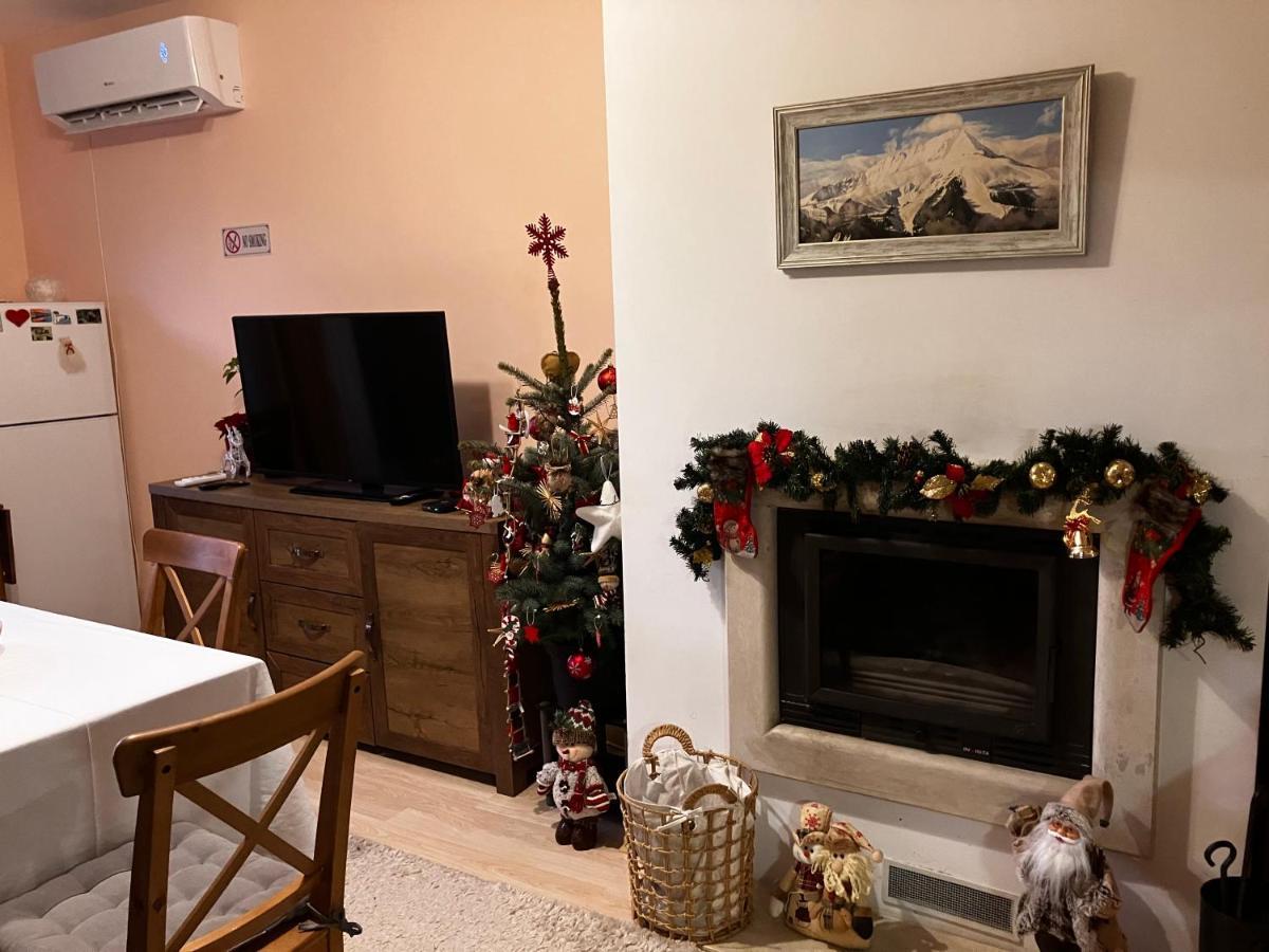 Mirabell Apartment Bansko - Mountain View & Fireplace المظهر الخارجي الصورة